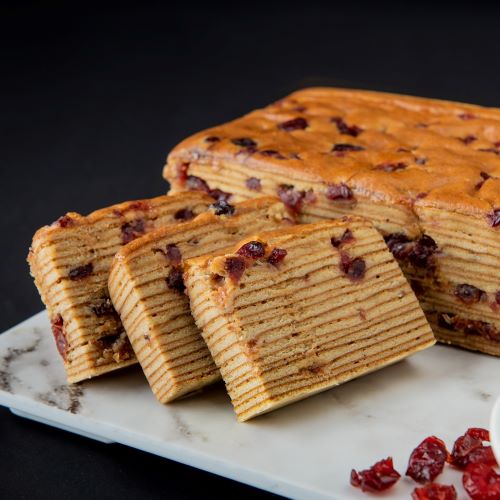 Cranberries Layers Cake